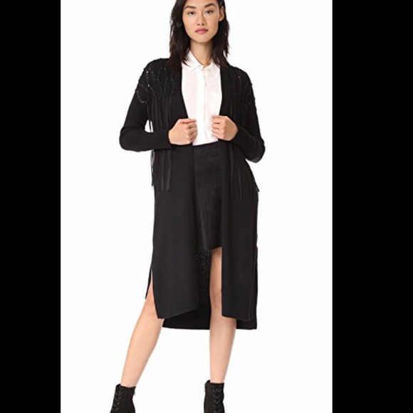 Sweater Weather🍁 Ramy Brook Julian Cardigan - Picture 2 of 8